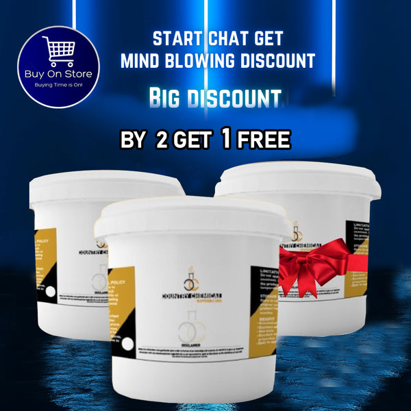 Buy 2 Get 1 Free Country Chemical  | Waterproof Agent (Waterproof Leak Agent) 1kg