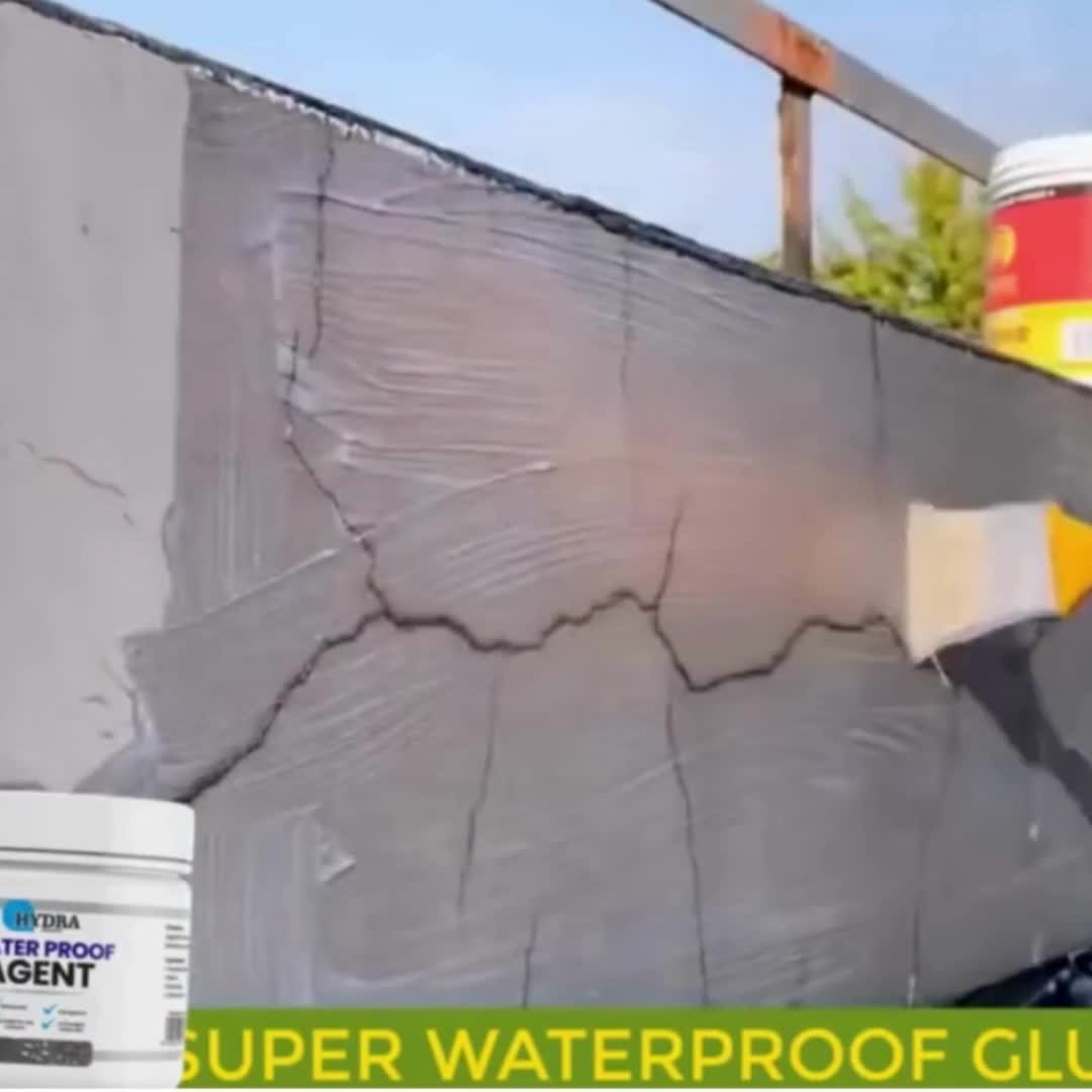 Roof Guard Chemicals| Waterproof Leak Agent 1KG