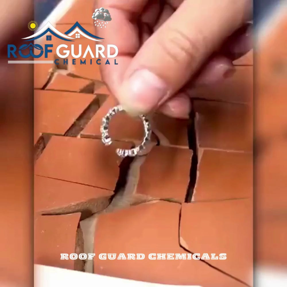 Waterproofing Chemical Transparent | Pack of 3  Hydra Sealant | Water Sealer , Water Leakage