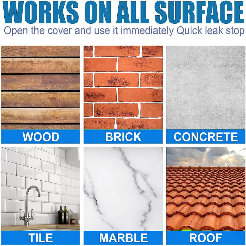 Roof Guard Chemicals| Waterproof Leak Agent 1KG